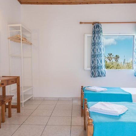 Seaside Studios Kávos Exteriér fotografie